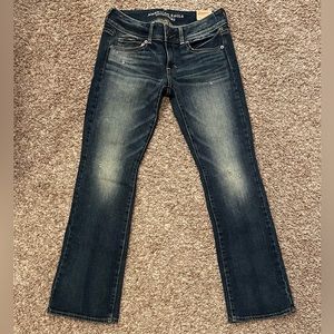 American Eagle Kick Boot Jeans